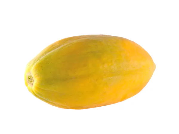 熟透的木瓜 — 图库照片