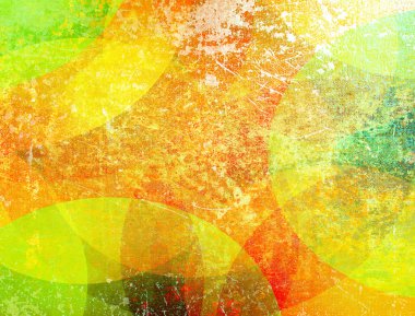 Arkaplan için eski grunge duvarını özetle