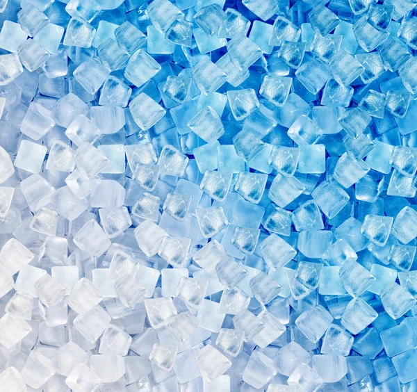 Fondo de cubitos de hielo Fotos De Stock Sin Royalties Gratis