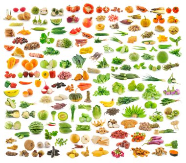 Collection of food clipart