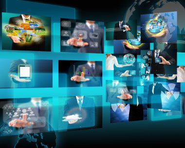 televizyon ve internet üretim