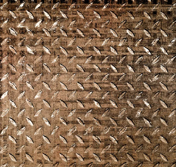 Metal Grate Background — Stock Photo, Image