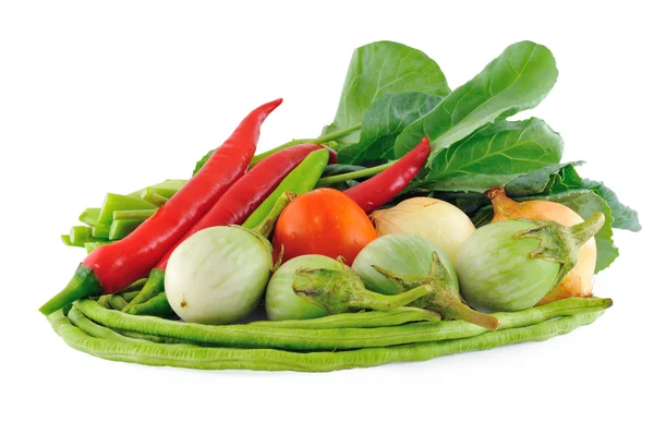Verduras coloridas — Foto de Stock