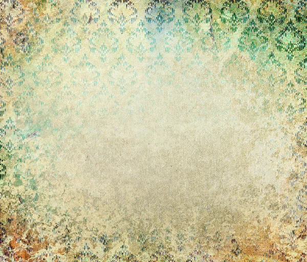 Abstract the old grunge wall for background — Stock Photo, Image