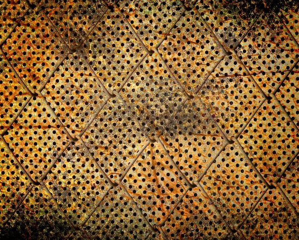 Abstract the old grunge wall for background — Stock Photo, Image