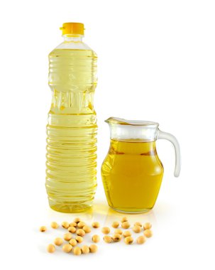 soya yağı