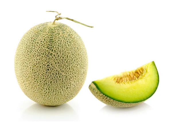 Cantaloupe melon — Stock Photo, Image