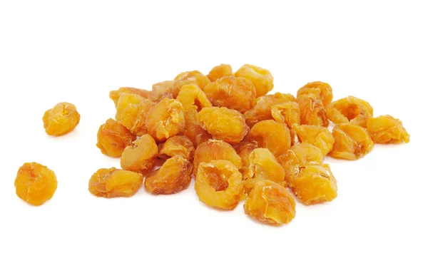 Fruta Longan seca — Foto de Stock