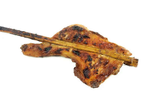 Stekt kylling – stockfoto