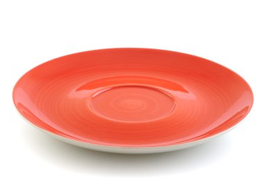 beyaz arkaplan üzerindeki plaka