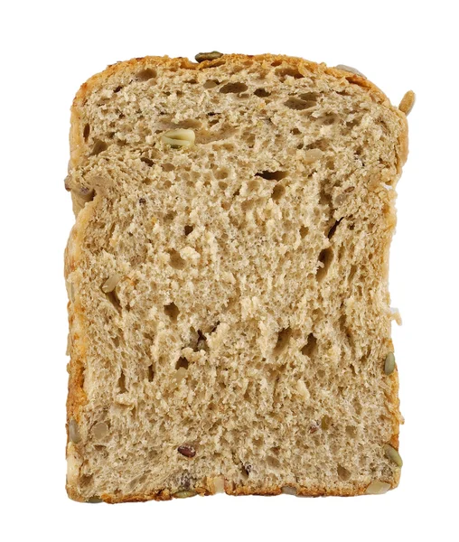 Hele tarwe brood — Stockfoto