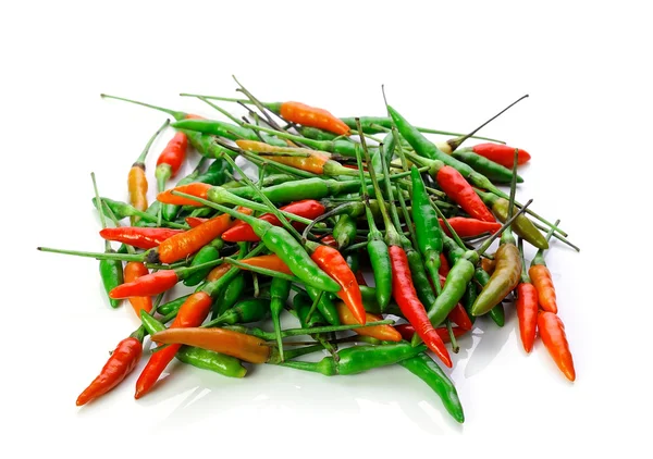 Red Hot Chili Peppers Stock Photo