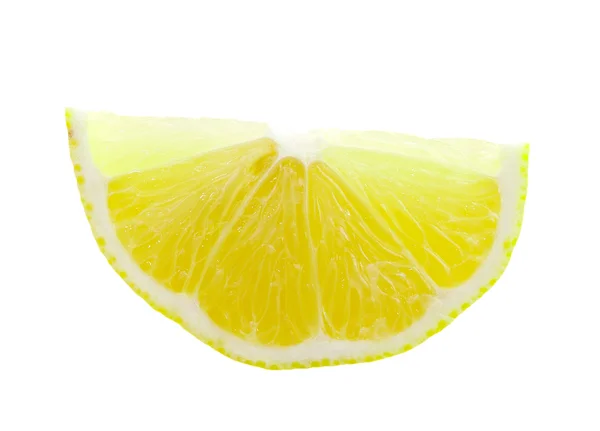 Limon Dilimi — Stok fotoğraf