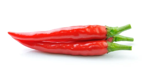 พริกแดงร้อน — ภาพถ่ายสต็อก
