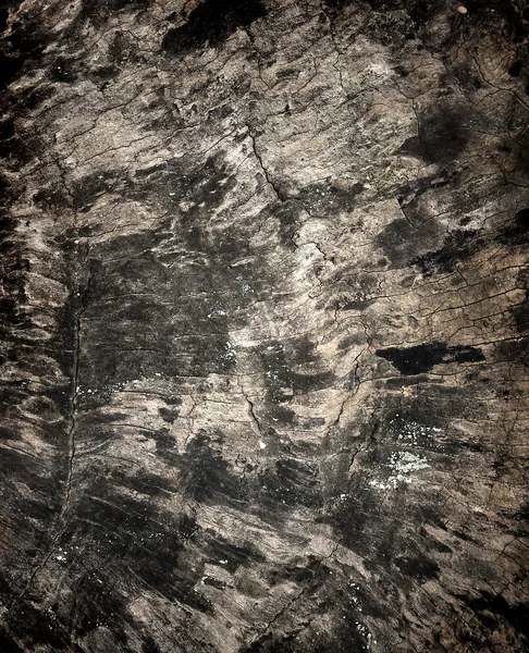 Textura de madeira preta velha (para fundo ) — Fotografia de Stock