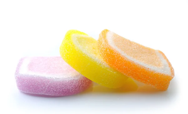 Sweets made from sugar. — Stock Photo, Image