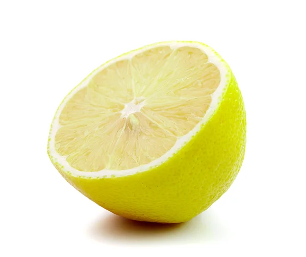 Citronskiva — Stockfoto