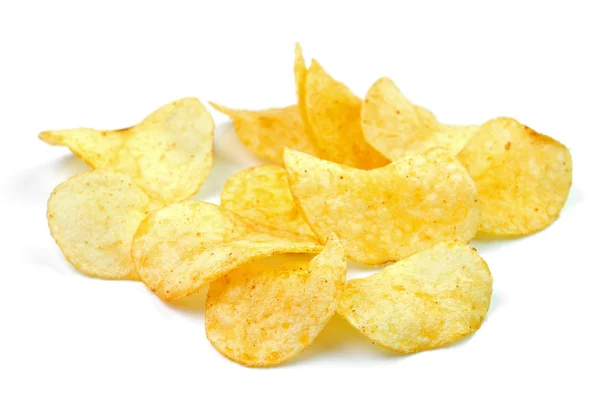 Patatine fritte — Foto Stock