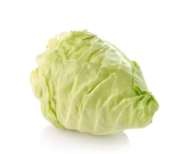 Green cabbage — Stock Photo, Image