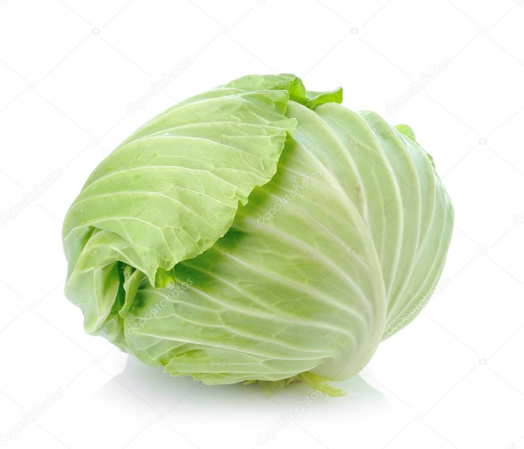 Green cabbage