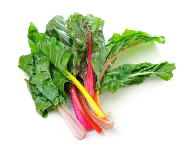 Roter Salat Gemüse — Stockfoto