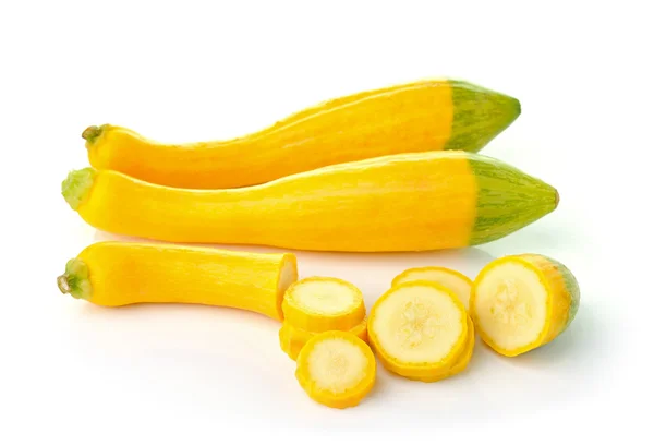 Zucchini — Stockfoto