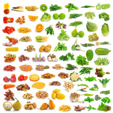 Collection of food clipart