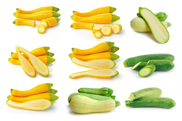 Zucchini — Stockfoto