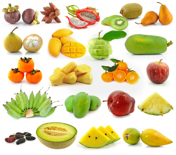 Recogida de frutas —  Fotos de Stock