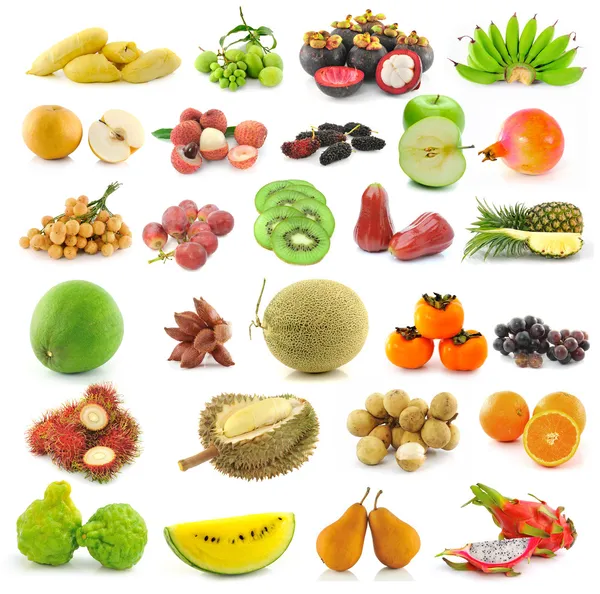 Fruits — Stock Photo, Image