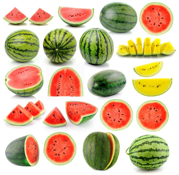 Vattenmelon — Stockfoto