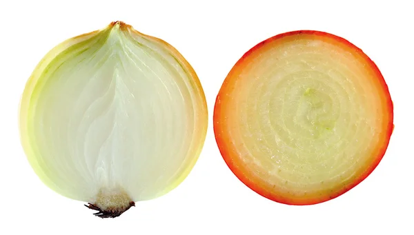 Sliced  onions — Stock Photo, Image
