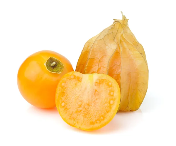 Tuore physalis — kuvapankkivalokuva