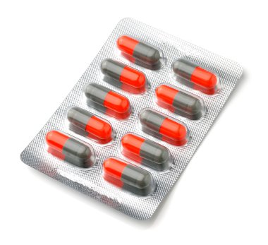 hap folyo blister ambalaj olarak ayarla