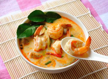 Tom Yam Kung (Tayland Mutfağı)