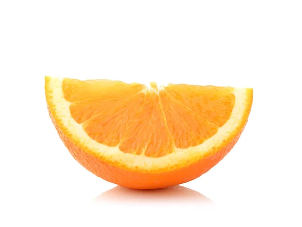 Orange skiva — Stockfoto