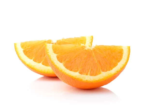 Orange slice — Zdjęcie stockowe