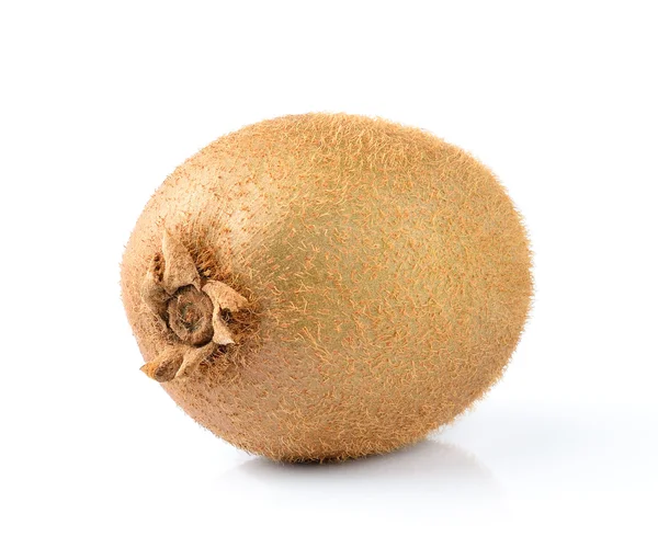 Kiwi fruit geïsoleerd op witte achtergrond — Stockfoto