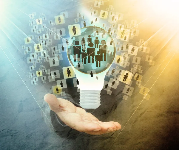 İşadamı değil sadece eski kağıt seçimi