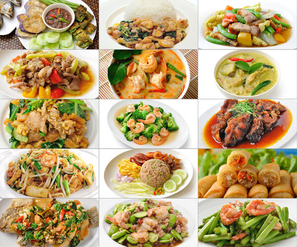 thai food