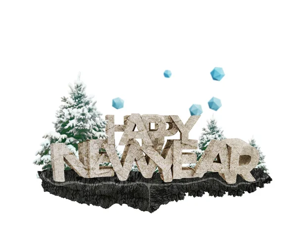 Happy New Year — Stock Photo, Image