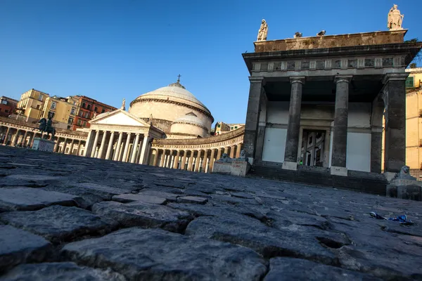 Piazza Plebiscito — Foto Stock