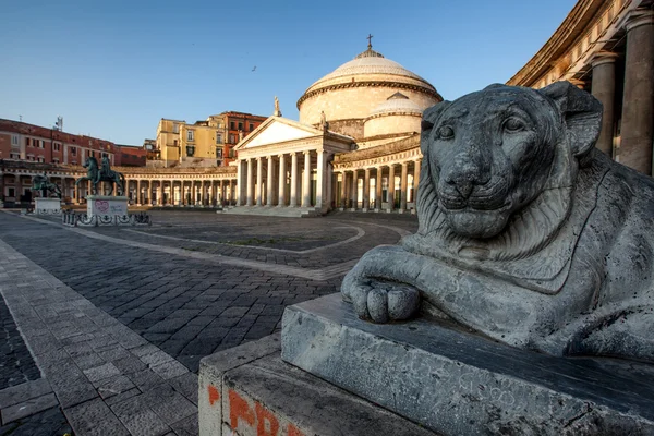 Piazza Plebiscito — Foto Stock