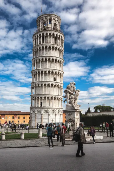 Torre di Pisa — Stockfoto