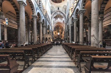 İnterno Duomo di Pisa