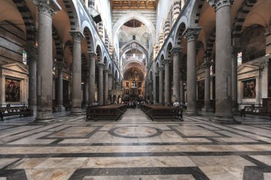 İnterno Duomo di Pisa