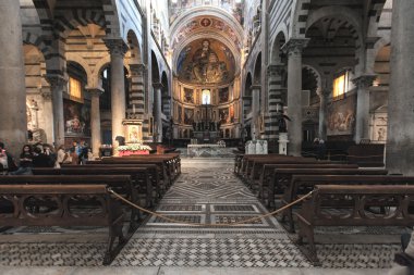 İnterno Duomo di Pisa