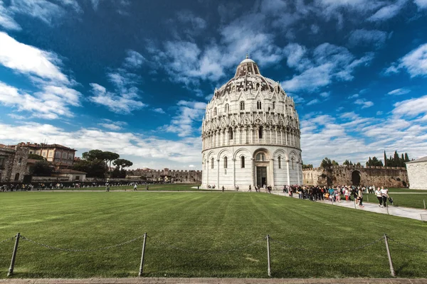 Battistero di Pisa — Stock Photo, Image