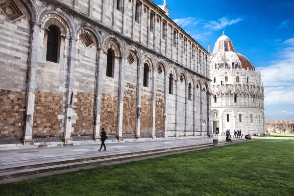 Battistero di Pisa — Stock Photo, Image