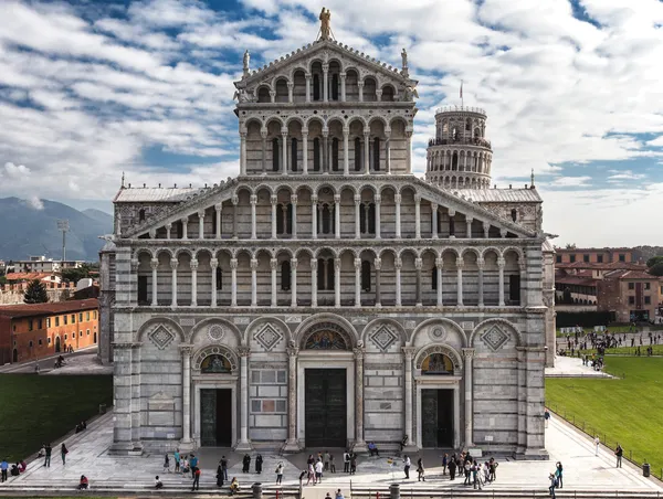 Duomo di Pisa — Stock Photo, Image